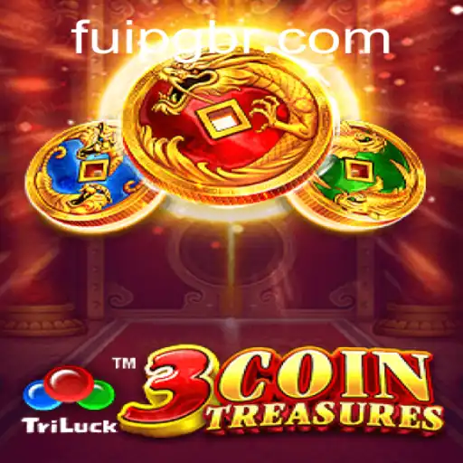 Explorando as Aventuras de 3CoinTreasures: Estratégia e Emoção